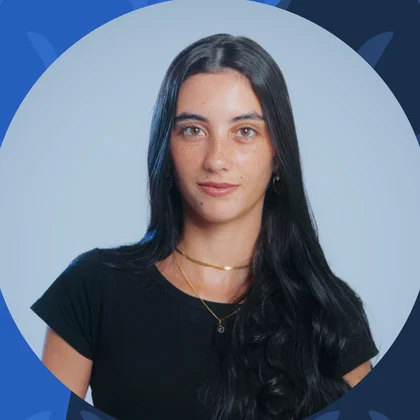 Yasmin, equipe Viva Consultoria Financeira
